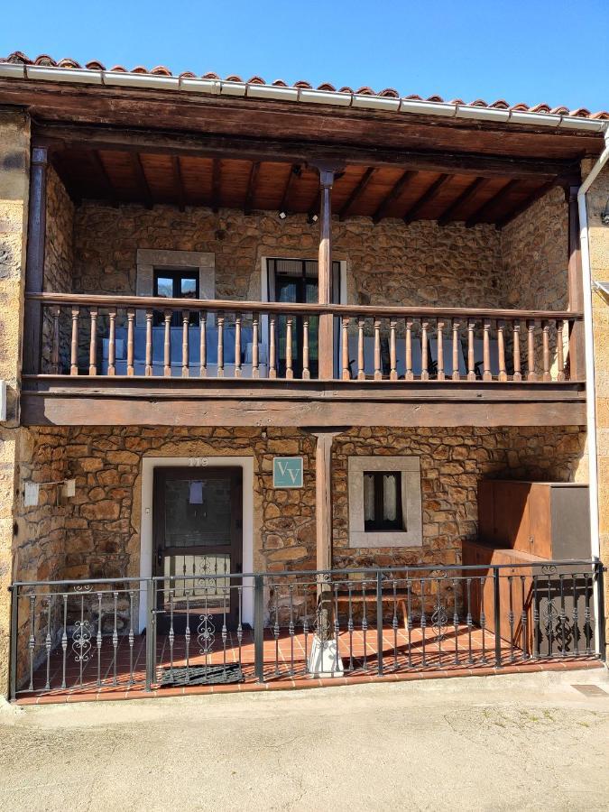 Casa Rural Apartamentos Angel Inguanzo Arenas De Cabrales Экстерьер фото